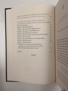 Treatises of Imām al-Ghazālī