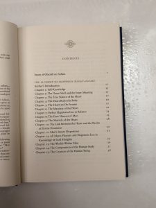 Treatises of Imām al-Ghazālī